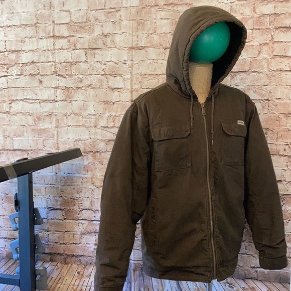 wolverine lockhart jacket